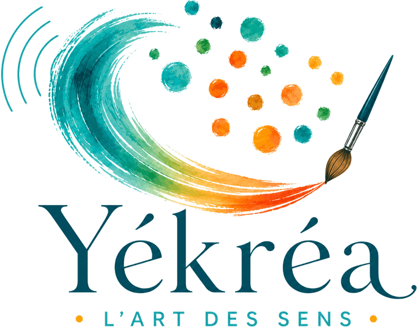 Yékréa — L'art des sens